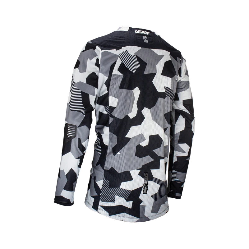 Leatt Jersey Moto 4.5 Enduro Leatt Jersey Moto 4.5 Enduro -ATOMIC MOTO SALE Jersey 4 5Enduro Forge RightRear 10001175