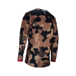 Leatt Jersey Moto 4.5 Enduro 11 Leatt Jersey Moto 4.5 Enduro -ATOMIC MOTO SALE Jersey 4 5Enduro RubyStone RightRear 10001193