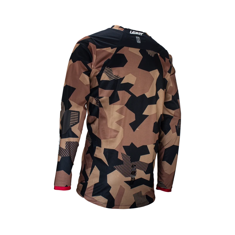 Leatt Jersey Moto 4.5 Enduro Leatt Jersey Moto 4.5 Enduro -ATOMIC MOTO SALE Jersey 4 5Enduro RubyStone RightRear 10001193