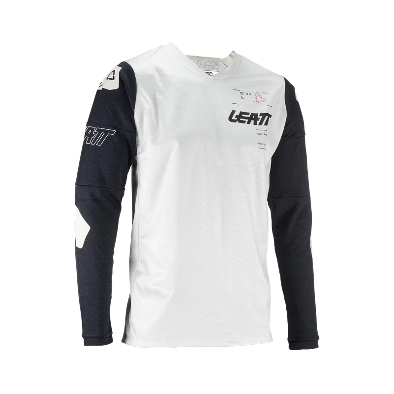 Leatt Jersey Moto 4.5 WindBlock Leatt Jersey Moto 4.5 WindBlock -ATOMIC MOTO SALE Jersey 4 5Windblock Forge RightFront 10001120
