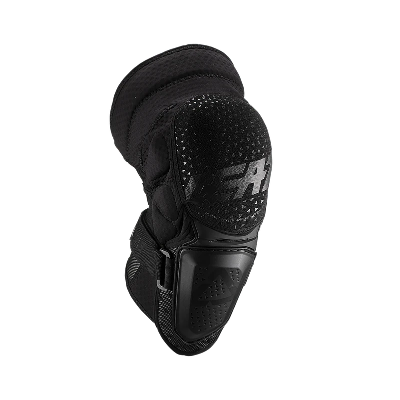 Leatt Knee Guard 3DF Hybrid Leatt Knee Guard 3DF Hybrid -ATOMIC MOTO SALE KGH 3DF B FR 5019400650