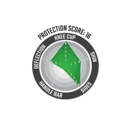 Leatt Knee Guard 3DF 5.0 Evo EXT -ATOMIC MOTO SALE KNEE GUARD 3DF 5 0 EVO EXT