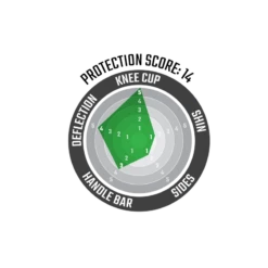 Leatt Knee Guard ReaFlex Hybrid Pro -ATOMIC MOTO SALE KNEE GUARD REAFLEX HYBRID PRO 69de7684 75d5 4d97 bd59 c9b30a712618