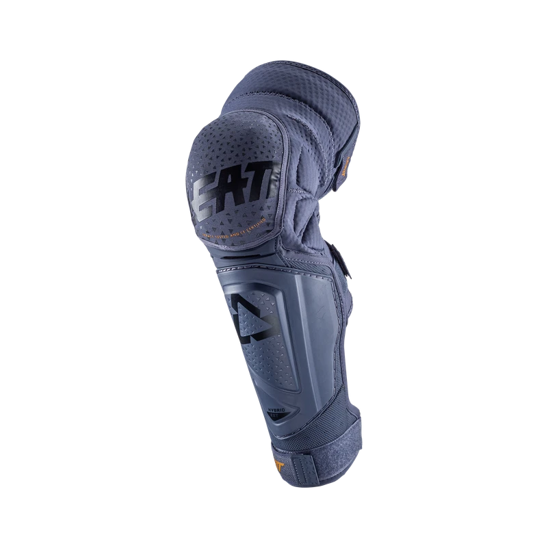 Leatt Knee & Shin Guard 3DF Hybrid EXT Leatt Knee & Shin Guard 3DF Hybrid EXT -ATOMIC MOTO SALE KSG 3DF HE F IL 5022141300