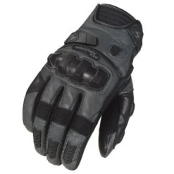 Scorpion EXO Klaw II Gloves -ATOMIC MOTO SALE KlawII Grey Top