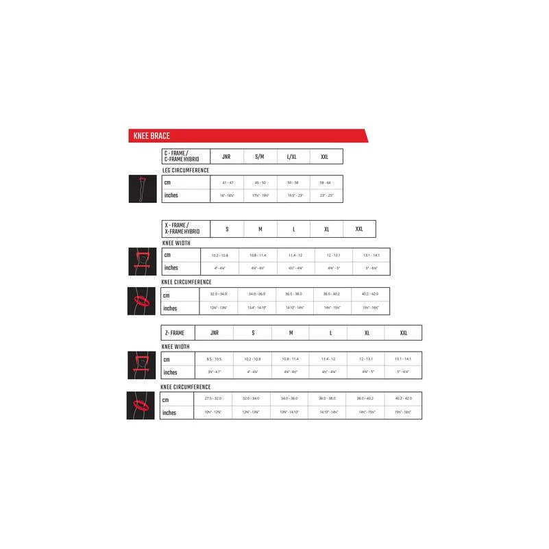 Leatt Knee Brace C-Frame Junior Leatt Knee Brace C-Frame Junior -ATOMIC MOTO SALE Knee Brace b68d0947 0cc3 4a5a 8709 3b5649db5d42