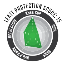 Leatt Knee Guard ReaFlex Pro -ATOMIC MOTO SALE Knee Guard ReaFlex Pro