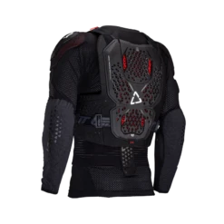 Leatt Body Protector 4.5 Evo 5 Leatt Body Protector 4.5 Evo -ATOMIC MOTO SALE Leatt 4 5 Black Body Protection Evo LeftBack 5025202300