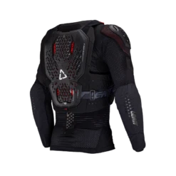 Leatt Body Protector 4.5 Evo 4 Leatt Body Protector 4.5 Evo -ATOMIC MOTO SALE Leatt 4 5 Black Body Protection Evo RightBack 5025202300