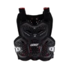 Leatt Chest Protector 4.5 Evo 2 Leatt Chest Protector 4.5 Evo -ATOMIC MOTO SALE Leatt 4 5 CP Black Front 5025202380