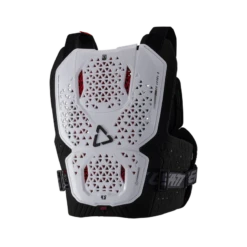 Leatt Chest Protector 4.5 Evo -ATOMIC MOTO SALE Leatt 4 5 CP White Rear Left 5025202400