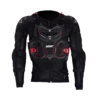 Leatt Body Protector 5.5 Evo -ATOMIC MOTO SALE Leatt 5 5 Black Body Protection Evo Front 5025202340