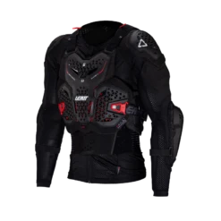 Leatt Body Protector 5.5 Evo 6 Leatt Body Protector 5.5 Evo -ATOMIC MOTO SALE Leatt 5 5 Black Body Protection Evo LeftFront 5025202340