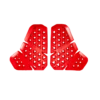 Leatt Chest Protector Inserts 3DF CE Level 2 Pair -ATOMIC MOTO SALE Leatt ADVChestProtection Pair 5025400120