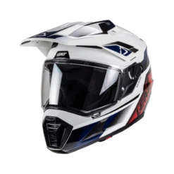 Leatt Helmet Kit ADV 8.5 V25 -ATOMIC MOTO SALE Leatt ADV Helmet 8 5 Royal ISO Left 1025101140