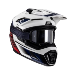 Leatt Helmet Kit ADV 8.5 V25 -ATOMIC MOTO SALE Leatt ADV Helmet 8 5 Royal ISO Right 1025101140