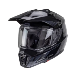 Leatt Helmet Kit ADV 8.5 V25 -ATOMIC MOTO SALE Leatt ADV Helmet 8 5 Stealth ISO Left 1025101160
