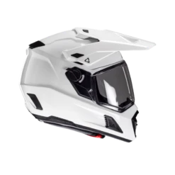 Leatt Helmet Kit ADV 8.5 V25 -ATOMIC MOTO SALE Leatt ADV Helmet 8 5 White Right 1025101180