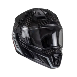 Leatt Helmet Kit ADV 9.5 V25 4 Leatt Helmet Kit ADV 9.5 V25 -ATOMIC MOTO SALE Leatt ADV Helmet 9 5 Carbon ISO NoVisor Right 1025101100