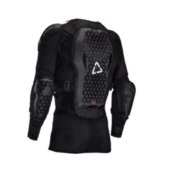 Leatt Body Protector 2.5 5 Leatt Body Protector 2.5 -ATOMIC MOTO SALE Leatt BP 2 5 Black BackLeft view 5025202320