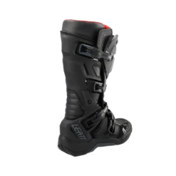 Leatt Boot 4.5 -ATOMIC MOTO SALE Leatt Boot4 5 Blk ISOBack 3021100160