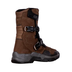 Leatt Boot ADV HydraDri 7.5 Short -ATOMIC MOTO SALE Leatt BootADV 7 5HydraDriShort Desert IsoLeft 3025050120