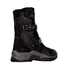 Leatt Boot ADV HydraDri 7.5 Short -ATOMIC MOTO SALE Leatt BootADV 7 5HydraDriShort Stealth IsoLeft 3025050100
