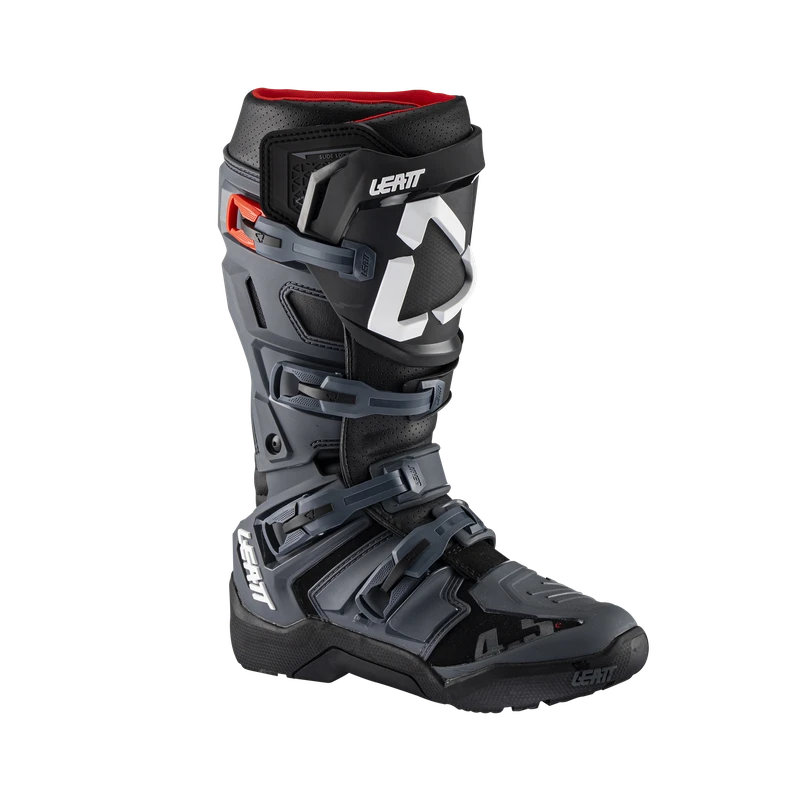 Leatt Boot 4.5 Enduro Leatt Boot 4.5 Enduro -ATOMIC MOTO SALE Leatt Boot 4 5 Enduro Graphene ISO 3021100260