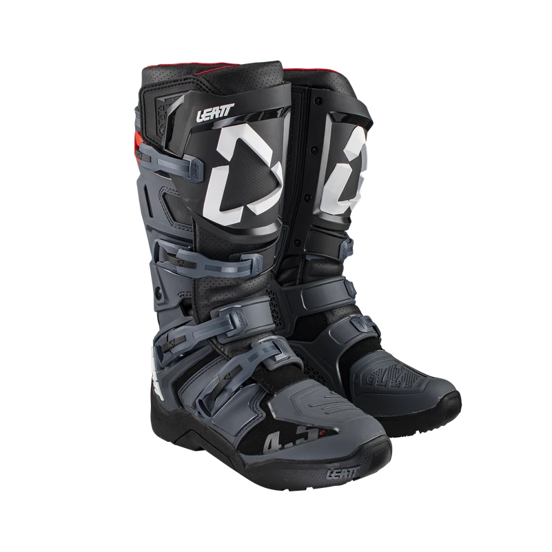 Leatt Boot 4.5 Enduro Leatt Boot 4.5 Enduro -ATOMIC MOTO SALE Leatt Boot 4 5 Enduro Graphene Pair 3021100260