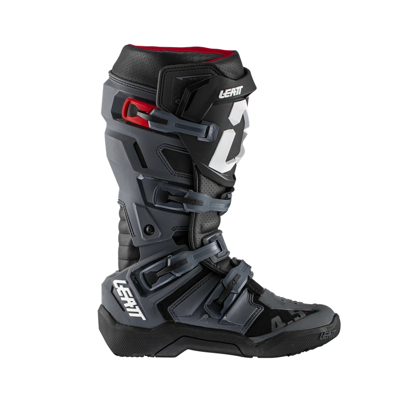 Leatt Boot 4.5 Enduro Leatt Boot 4.5 Enduro -ATOMIC MOTO SALE Leatt Boot 4 5 Enduro Graphene Right 3021100260
