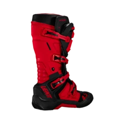 Leatt Boot 4.5 -ATOMIC MOTO SALE Leatt Boot 4 5 Red IsoBack 3025400220