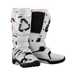 Leatt Boot 4.5 Enduro 4 Leatt Boot 4.5 Enduro -ATOMIC MOTO SALE Leatt Boot 4 5 White Enduro Pair 33025400240