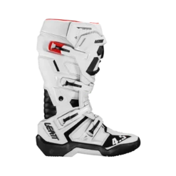 Leatt Boot 4.5 Enduro 10 Leatt Boot 4.5 Enduro -ATOMIC MOTO SALE Leatt Boot 4 5 White Enduro Right 33025400240