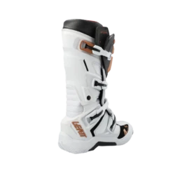 Leatt Boot 4.5 -ATOMIC MOTO SALE Leatt Boot 4 5 Wht ISOBack 3021100221
