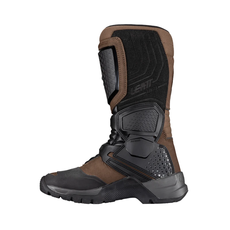 Leatt Boot ADV HydraDri 7.5 Leatt Boot ADV HydraDri 7.5 -ATOMIC MOTO SALE Leatt Boots ADV 7 5 Desert Left 3024050840