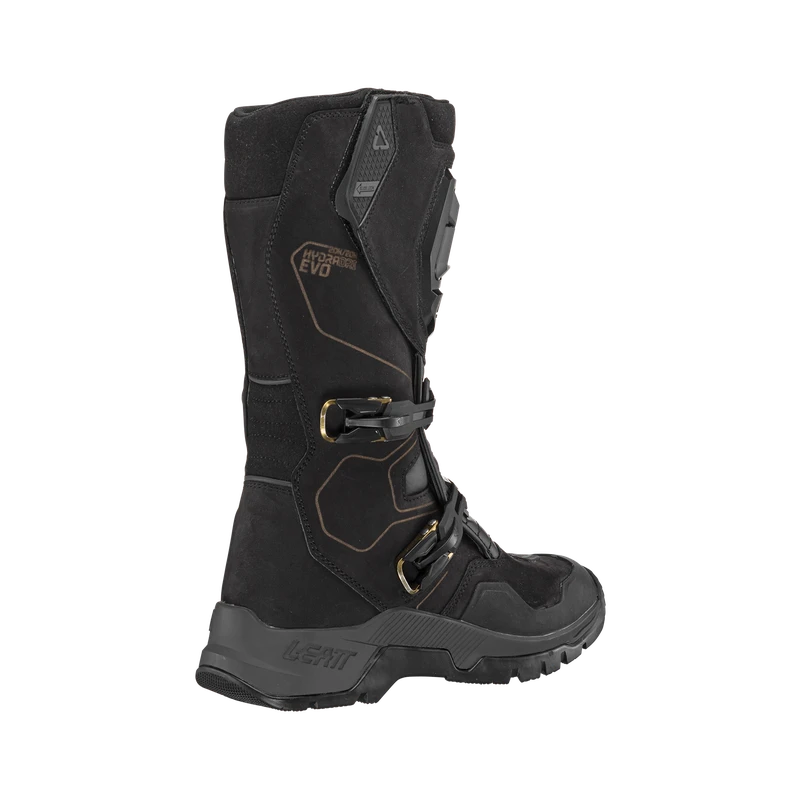 Leatt Boot ADV HydraDri 7.5 Leatt Boot ADV HydraDri 7.5 -ATOMIC MOTO SALE Leatt Boots ADV 7 5 Stealth IsoBack 3024050820