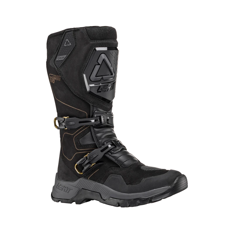 Leatt Boot ADV HydraDri 7.5 Leatt Boot ADV HydraDri 7.5 -ATOMIC MOTO SALE Leatt Boots ADV 7 5 Stealth IsoFront 3024050820