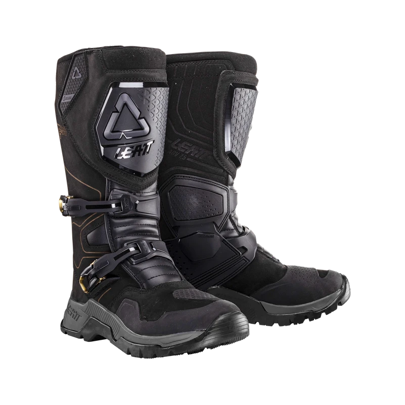 Leatt Boot ADV HydraDri 7.5 Leatt Boot ADV HydraDri 7.5 -ATOMIC MOTO SALE Leatt Boots ADV 7 5 Stealth Pair 3024050820