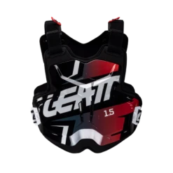 Leatt Chest Protector 1.5 Torque 7 Leatt Chest Protector 1.5 Torque -ATOMIC MOTO SALE Leatt CP 1 5 Torque Iron Front 5025202421
