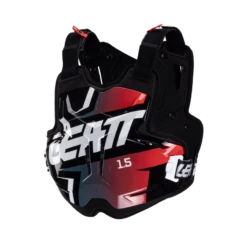 Leatt Chest Protector 1.5 Torque 11 Leatt Chest Protector 1.5 Torque -ATOMIC MOTO SALE Leatt CP 1 5 Torque Iron Front Left 5025202421