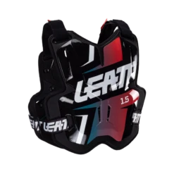 Leatt Chest Protector 1.5 Torque 15 Leatt Chest Protector 1.5 Torque -ATOMIC MOTO SALE Leatt CP 1 5 Torque Iron Rear Right 5025202421