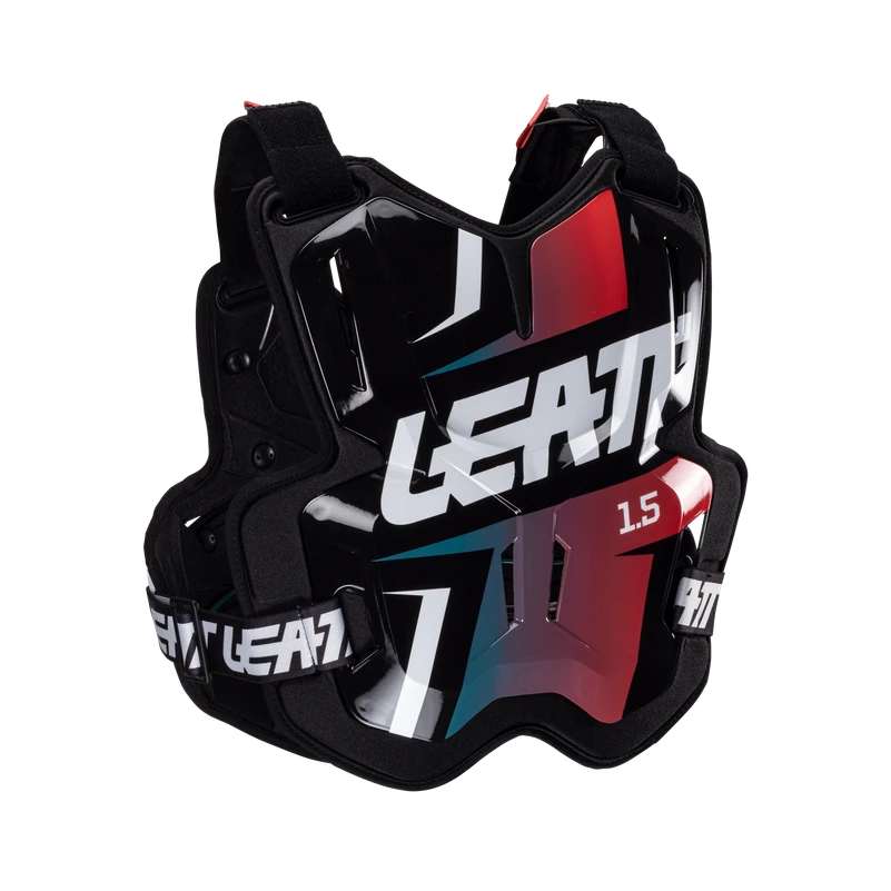 Leatt Chest Protector 1.5 Torque Leatt Chest Protector 1.5 Torque -ATOMIC MOTO SALE Leatt CP 1 5 Torque Iron Rear Right 5025202421