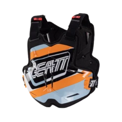 Leatt Chest Protector 1.5 Torque 10 Leatt Chest Protector 1.5 Torque -ATOMIC MOTO SALE Leatt CP 1 5 Torque Orange Front Left 5025202420