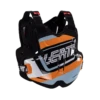Leatt Chest Protector 1.5 Torque -ATOMIC MOTO SALE Leatt CP 1 5 Torque Orange Front Right 5025202420
