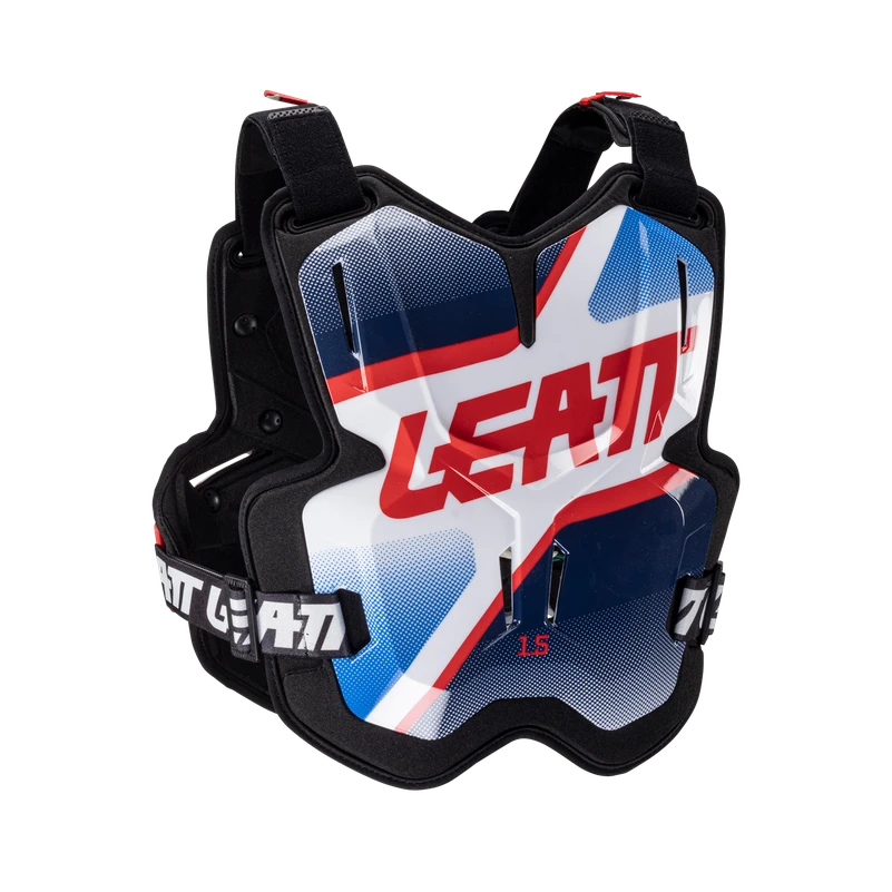 Leatt Chest Protector 1.5 Torque Leatt Chest Protector 1.5 Torque -ATOMIC MOTO SALE Leatt CP 1 5 Torque Roayl Rear Left 5025202423