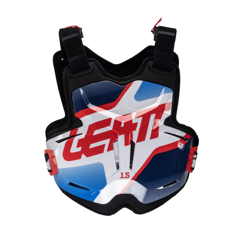 Leatt Chest Protector 1.5 Torque Leatt Chest Protector 1.5 Torque -ATOMIC MOTO SALE Leatt CP 1 5 Torque Royal Front 5025202423
