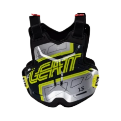 Leatt Chest Protector 1.5 Torque 8 Leatt Chest Protector 1.5 Torque -ATOMIC MOTO SALE Leatt CP 1 5 Torque Steel Front 5025202422