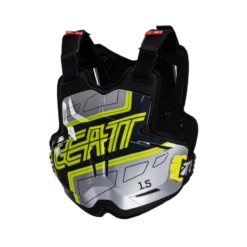 Leatt Chest Protector 1.5 Torque 12 Leatt Chest Protector 1.5 Torque -ATOMIC MOTO SALE Leatt CP 1 5 Torque Steel Front Left 5025202422