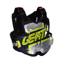 Leatt Chest Protector 1.5 Torque 4 Leatt Chest Protector 1.5 Torque -ATOMIC MOTO SALE Leatt CP 1 5 Torque Steel Front Right 5025202422