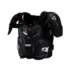 Leatt Chest Protector 4.5 Pro Evo -ATOMIC MOTO SALE Leatt CP 4 5 Pro Evo Black Front Left 2025202360
